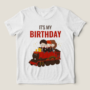 T-shirt En Tri-matière HARRY POTTER™ Caractère Arc magique Anniversaire
