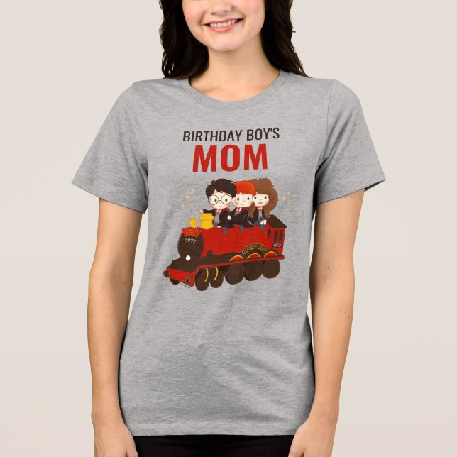 T-shirt En Tri-matière HARRY POTTER™ Caractère Arc magique Anniversaire (Recto)