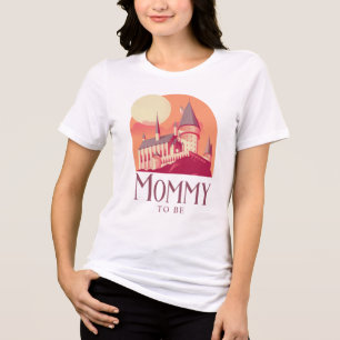 T-shirt En Tri-matière Harry Potter Fille de Poudlard Baby Shower