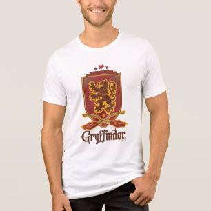 T-shirt En Tri-matière Harry Potter Gryffindor QUIDDITCH™ Badge