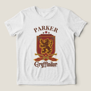T-shirt En Tri-matière Harry Potter Gryffindor QUIDDITCH™ Badge devien