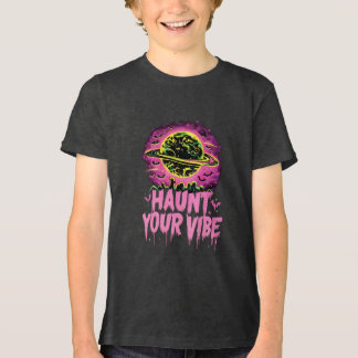 T-shirt En Tri-matière Haunt ton vibe