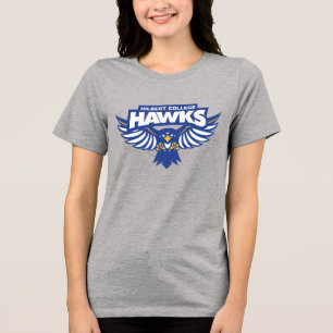 T-shirt En Tri-matière Hawks du Hilbert College