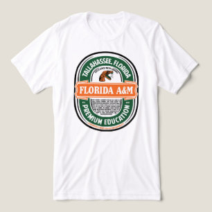 T-shirt En Tri-matière HBCU_Heineken-Tshirt_FAMU