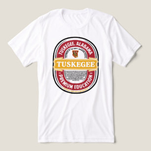 T-shirt En Tri-matière HBCU_Heineken-Tshirt_TUSKEGEE