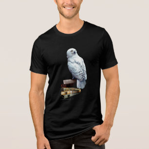 T-shirt En Tri-matière Hedwig sur les livres