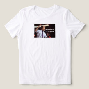 T-shirt En Tri-matière Hegseth est un anti-MAGA délirant