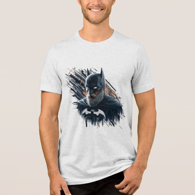 T-shirt En Tri-matière Héros âgé (Recto)