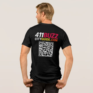 T-SHIRT  EN TRI-MATIÈRE HÉROS SUPÉRIEUR 411