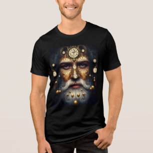 T-shirt En Tri-matière Heure du père