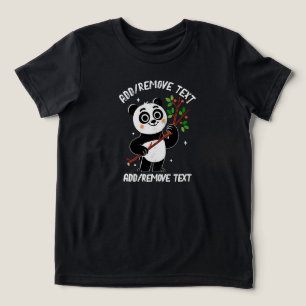 T-shirt En Tri-matière HEUREUSE PANDA TRIBlend SHIRT