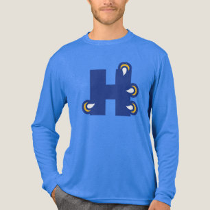 T-shirt En Tri-matière Hilbert College H