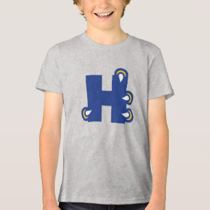 T-shirt En Tri-matière Hilbert College H