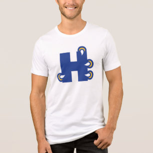 T-shirt En Tri-matière Hilbert College H