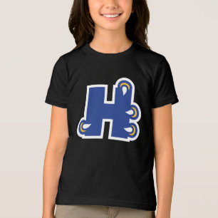 T-shirt En Tri-matière Hilbert College H