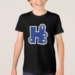 T-shirt En Tri-matière Hilbert College H