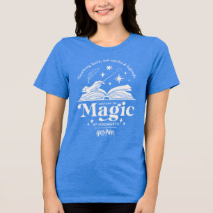 T-shirt En Tri-matière Histoire de la Magie à Poudlard™