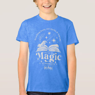 T-shirt En Tri-matière Histoire de la Magie à Poudlard™