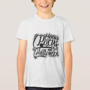 T-shirt En Tri-matière Hocus Pocus