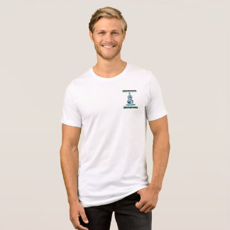 T-shirt En Tri-matière Hologrammes harmoniques T-shirt