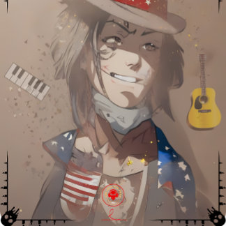 T-shirt En Tri-matière Hommage à Sickman T-Shirt Design