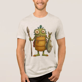 T-shirt En Tri-matière Homme à la lance