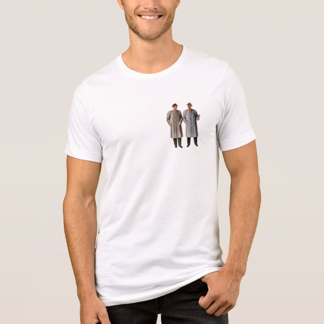 T-shirt En Tri-matière hommes22 (Recto)
