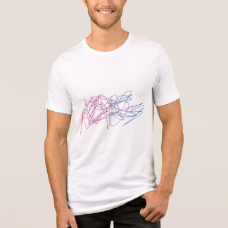 T-shirt En Tri-matière Hommes de la Bi Pride