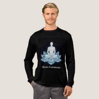 T-shirt En Tri-matière Homo Luminous Bella Mens Long Sleeved T-shirt