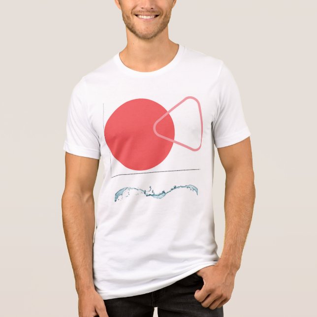 T-shirt En Tri-matière hooginoogipoo (Recto)