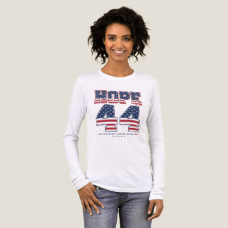 T-shirt En Tri-matière HOPE 44 Obama
