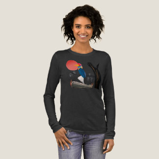T-shirt En Tri-matière Hornbill by moonlight T-Shirt