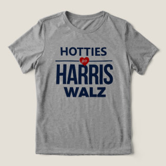T-shirt En Tri-matière Hotties for Harris Walz