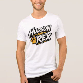 T-shirt En Tri-matière Hudson et Rex