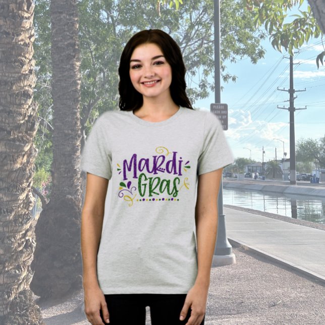 T-shirt En Tri-matière Humeur de Louisiane (Créateur téléchargé)