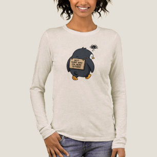 T-shirt En Tri-matière Humour d'introverti mignon