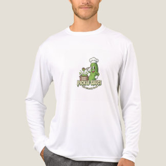 T-shirt En Tri-matière Humour Pickle Sause