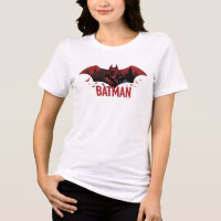 Icône gotham de Batman Crimson