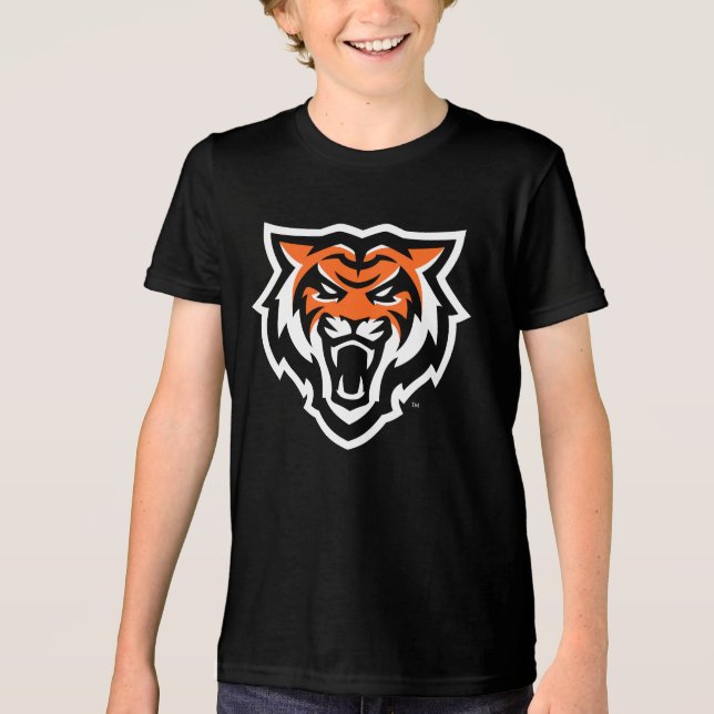 T-shirt En Tri-matière Idaho State University Bengals Spirit Design (Recto)