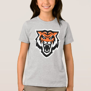 T-shirt En Tri-matière Idaho State University Bengals Spirit Design