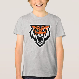 T-shirt En Tri-matière Idaho State University Bengals Spirit Design