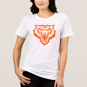 T-shirt En Tri-matière Idaho State University Bengals Spirit Design