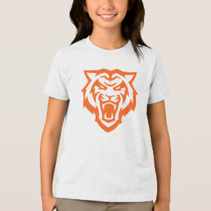 T-shirt En Tri-matière Idaho State University Bengals Spirit Design