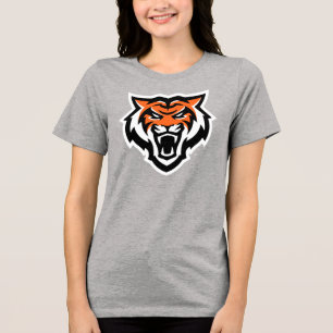 T-shirt En Tri-matière Idaho State University Bengals Spirit Design