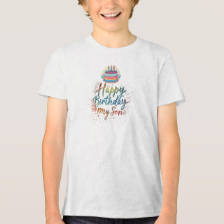 T-shirt En Tri-matière "Idée de cadeau d'anniversaire unique - Joyeux ann