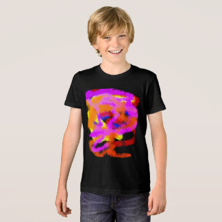 T-shirt En Tri-matière Idées de couleur stress mental abstrait