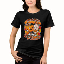 Il est ma citrouille, je suis son épice Chemise d'