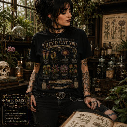 T-shirt En Tri-matière Ils vous mangeraient - Si vous étiez plus petit