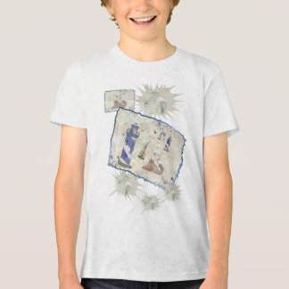 T-shirt En Tri-matière Image de mer