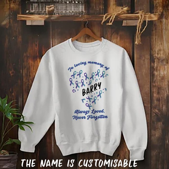 T-shirt En Tri-matière In Loving Memory Customisable (Créateur téléchargé)